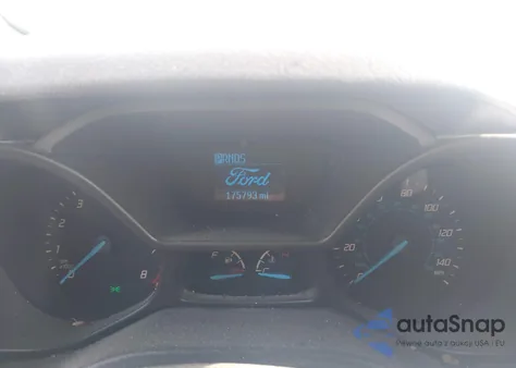 2018 Ford Transit Connect Xl from USA, damaged, VIN NM0LS7E70J1377121